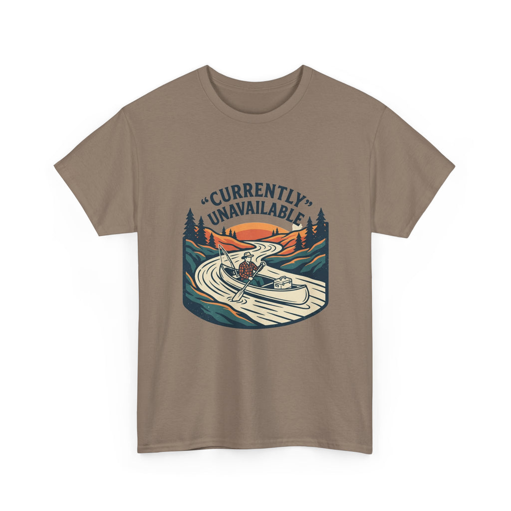 Currently Unavailable Fishing T-Shirt