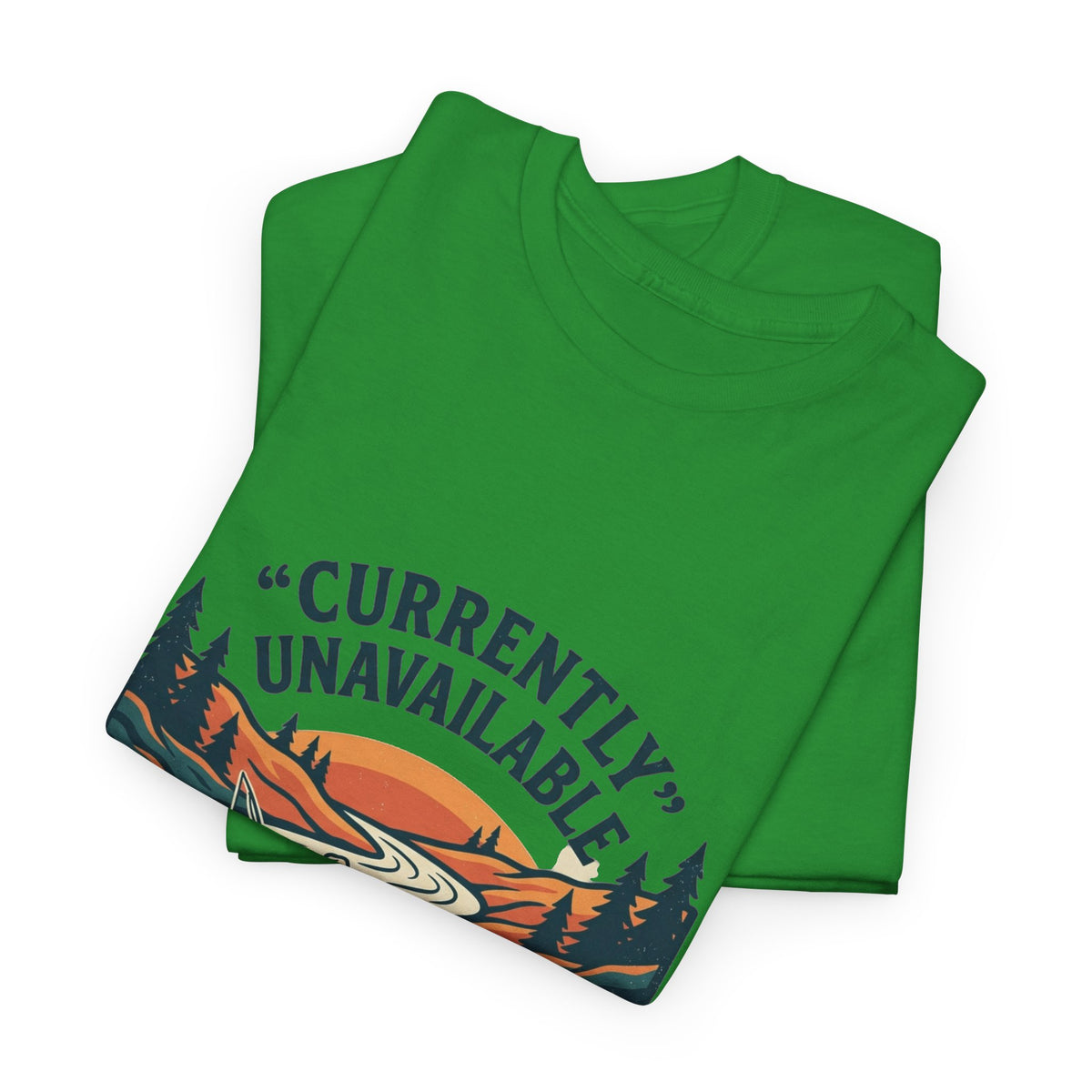 Currently Unavailable Fishing T-Shirt