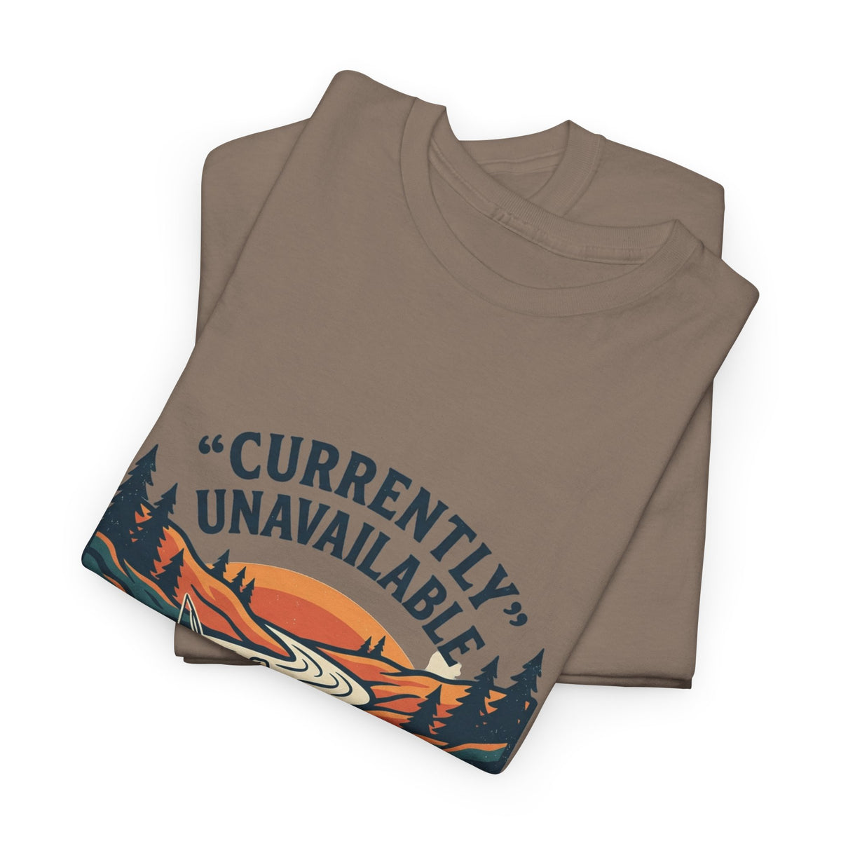 Currently Unavailable Fishing T-Shirt