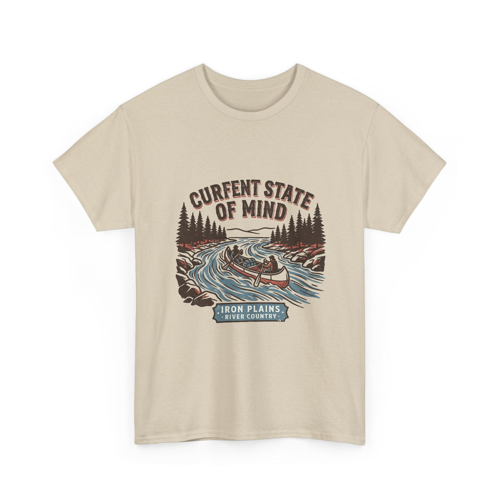 Current State of Mind River T-Shirt