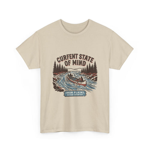 Current State of Mind River T-Shirt