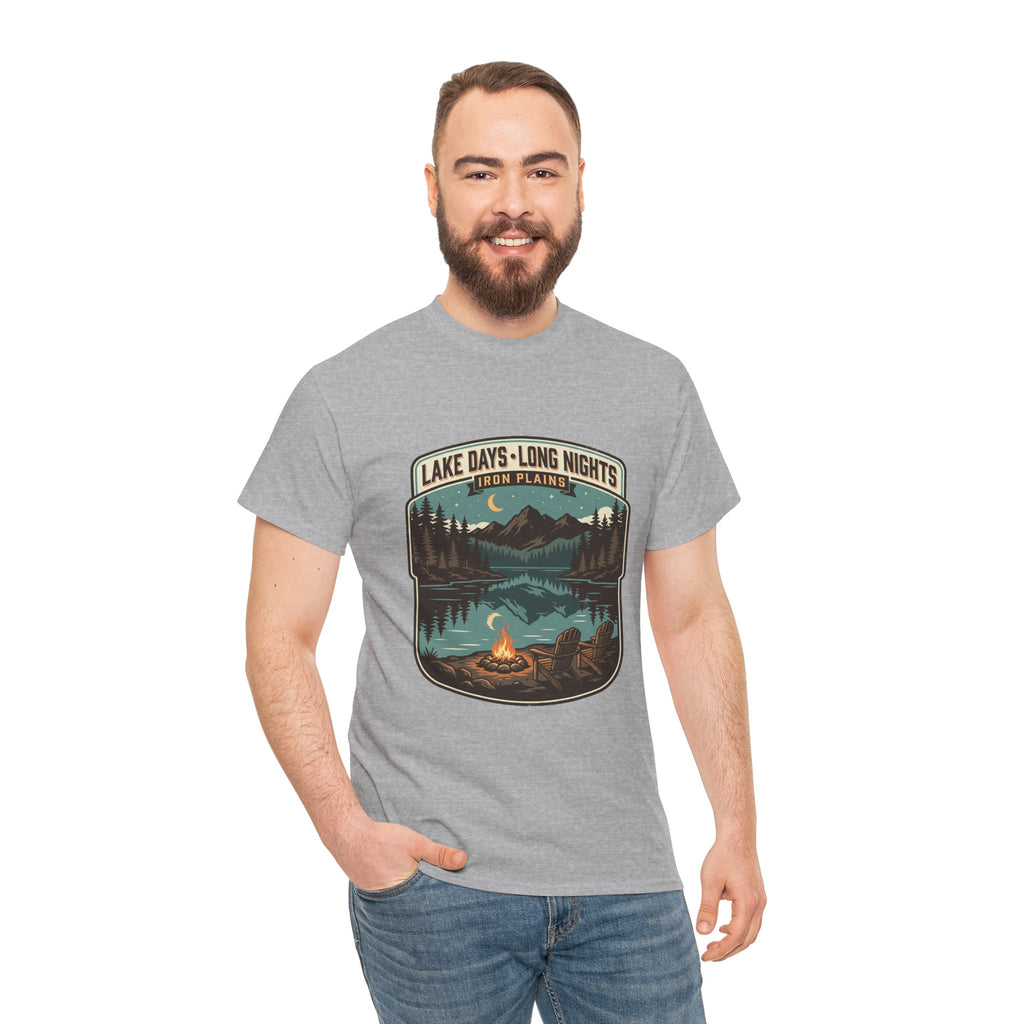 Lake Days, Long Nights T-Shirt