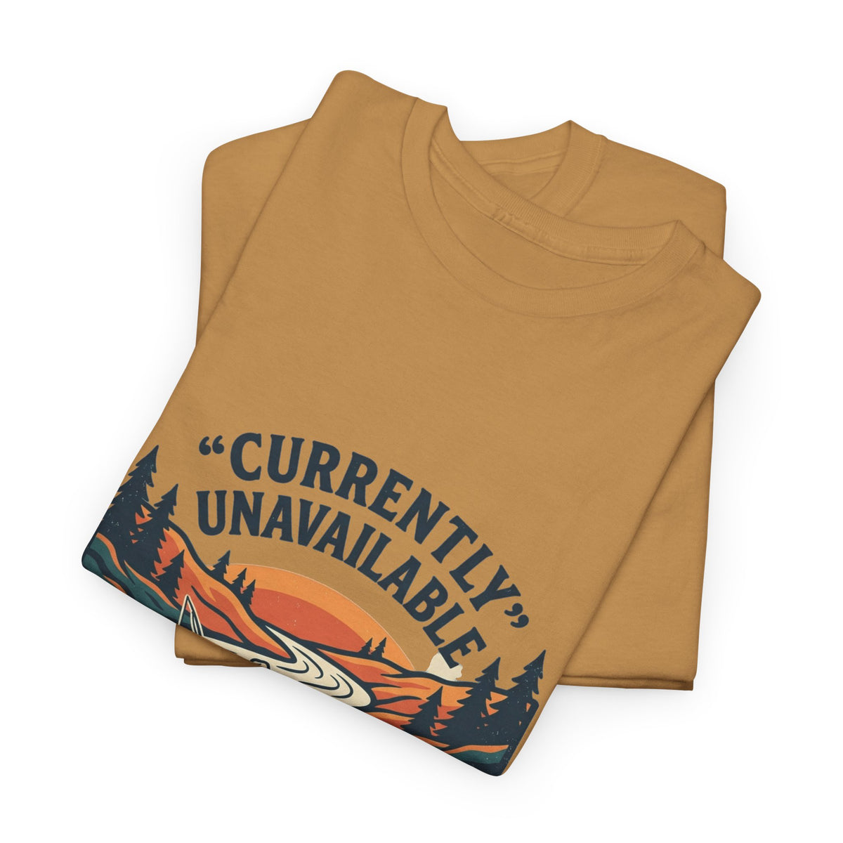 Currently Unavailable Fishing T-Shirt