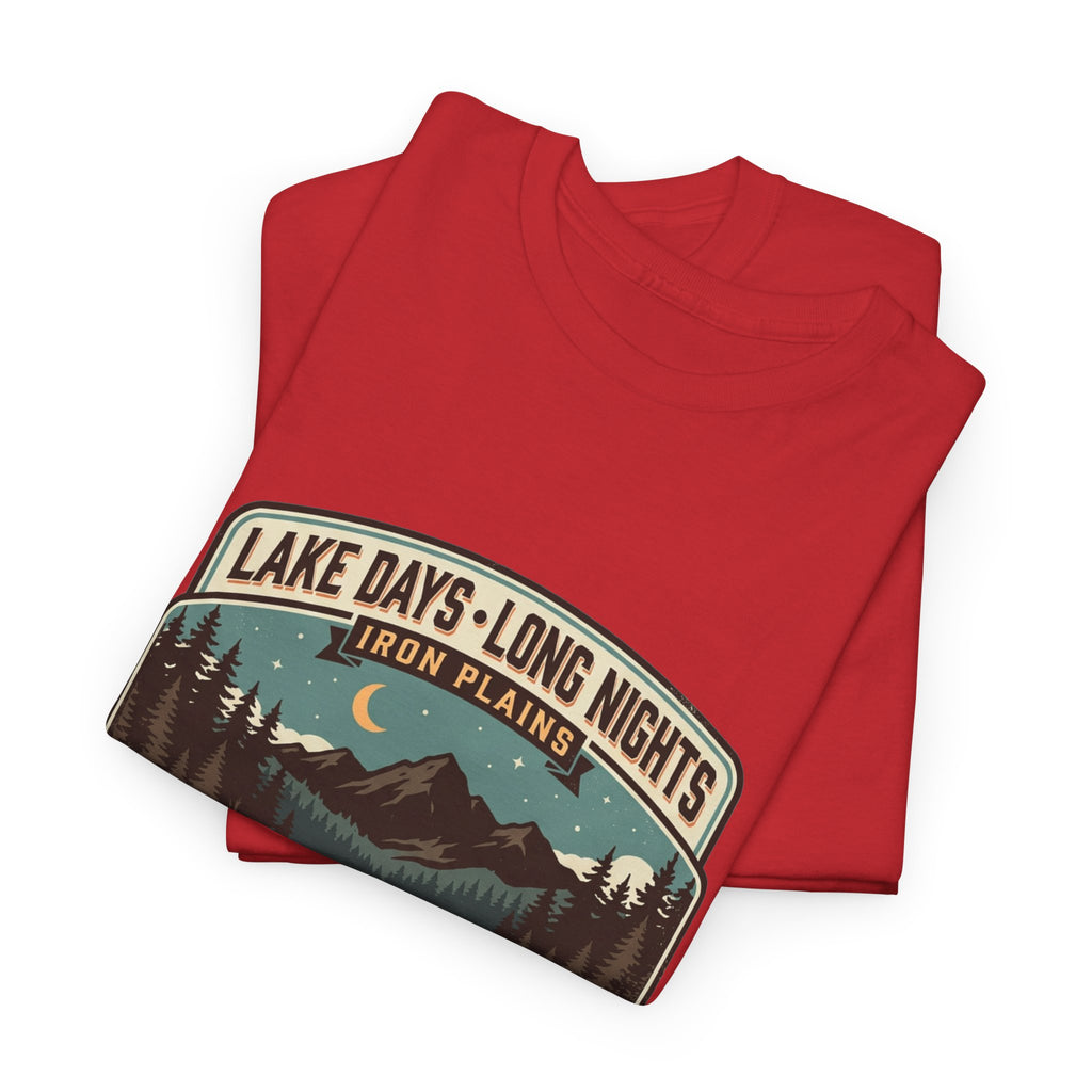 Lake Days, Long Nights T-Shirt