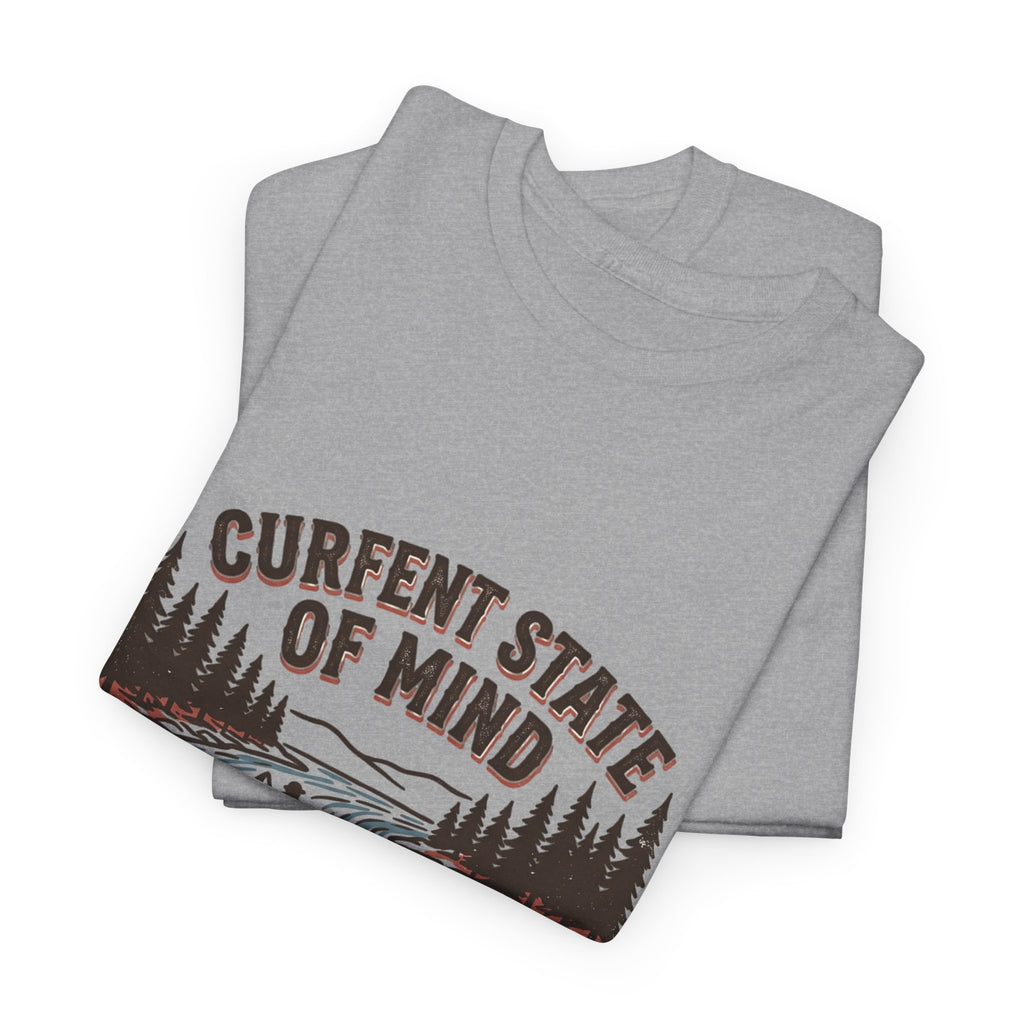 Current State of Mind River T-Shirt