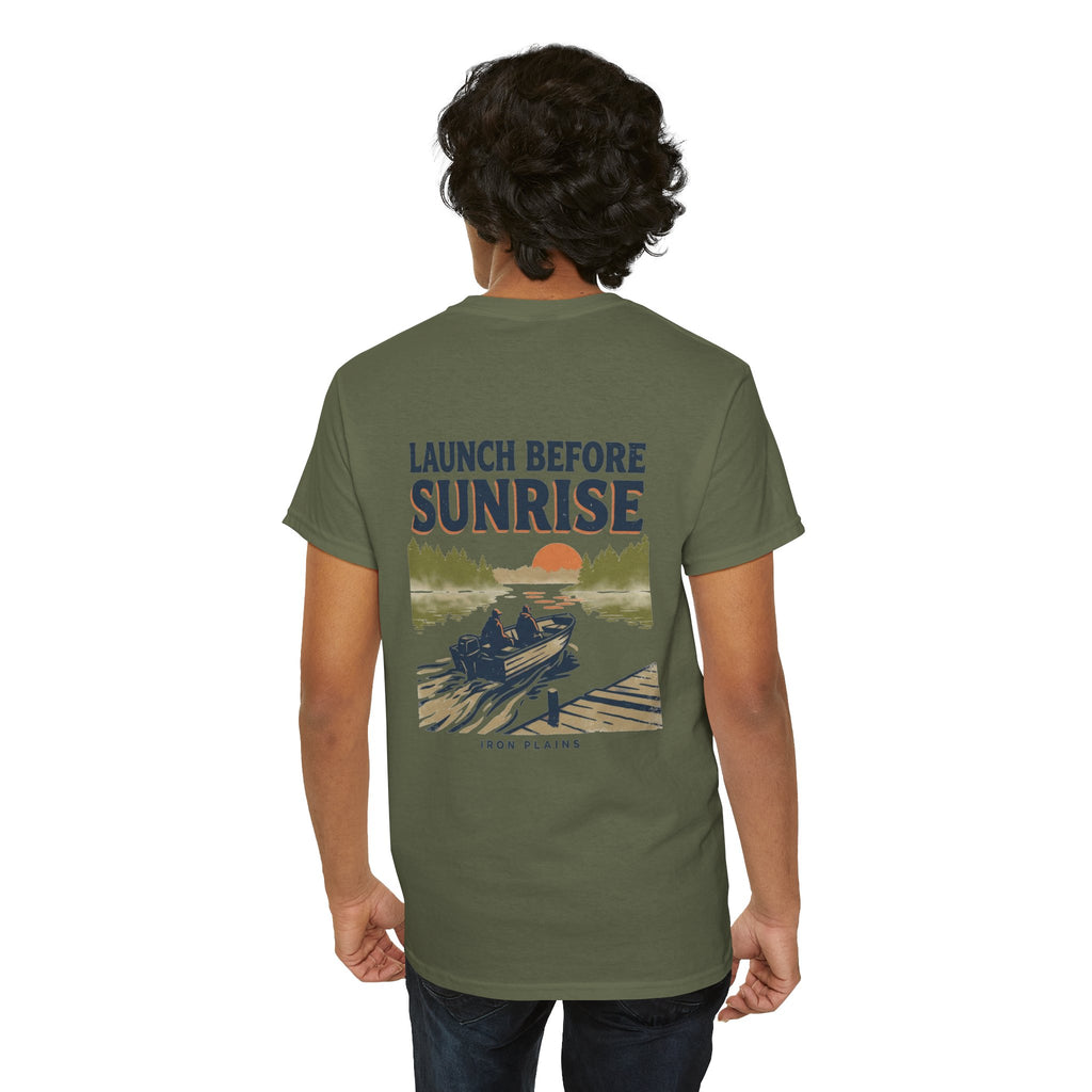 Iron Plains Logo T-Shirt