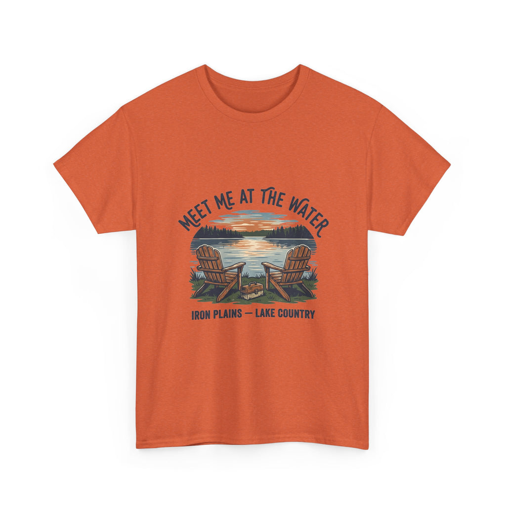 Meet Me at the Water T-Shirt