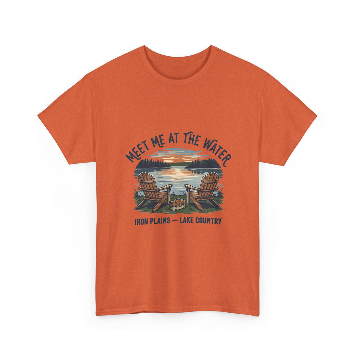 Meet Me at the Water T-Shirt