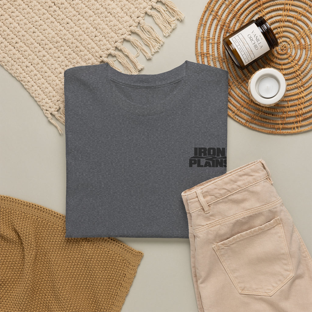 Iron Plains Logo T-Shirt
