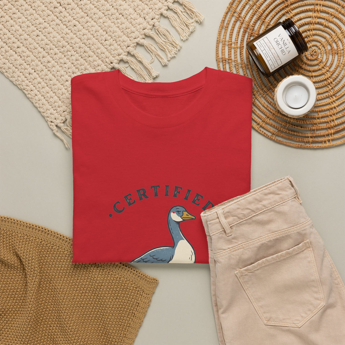 Certified Dock Supervisor T-Shirt