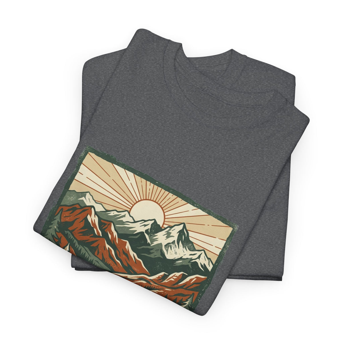 Take the Long Way T-Shirt