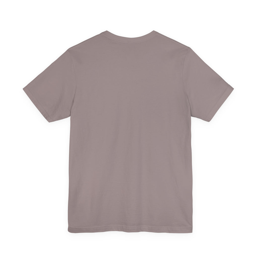 Fishing T-Shirt — "Casting Problems Away, Find Your Calm" Outdoor Angler Tee