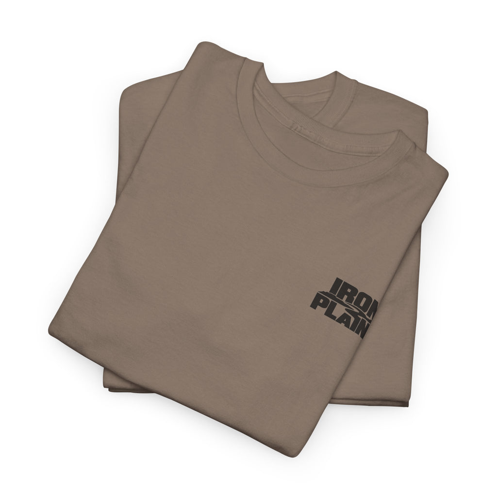 Iron Plains Logo T-Shirt