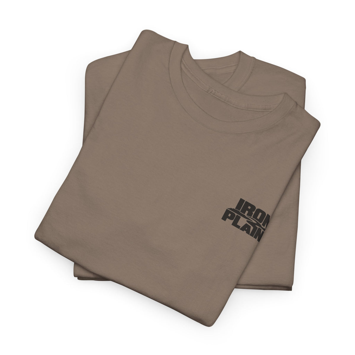 Iron Plains Logo T-Shirt