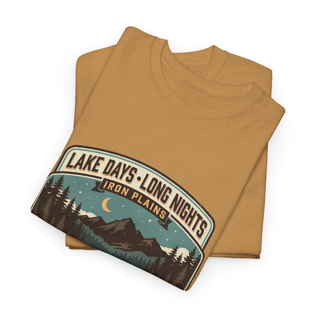 Lake Days, Long Nights T-Shirt