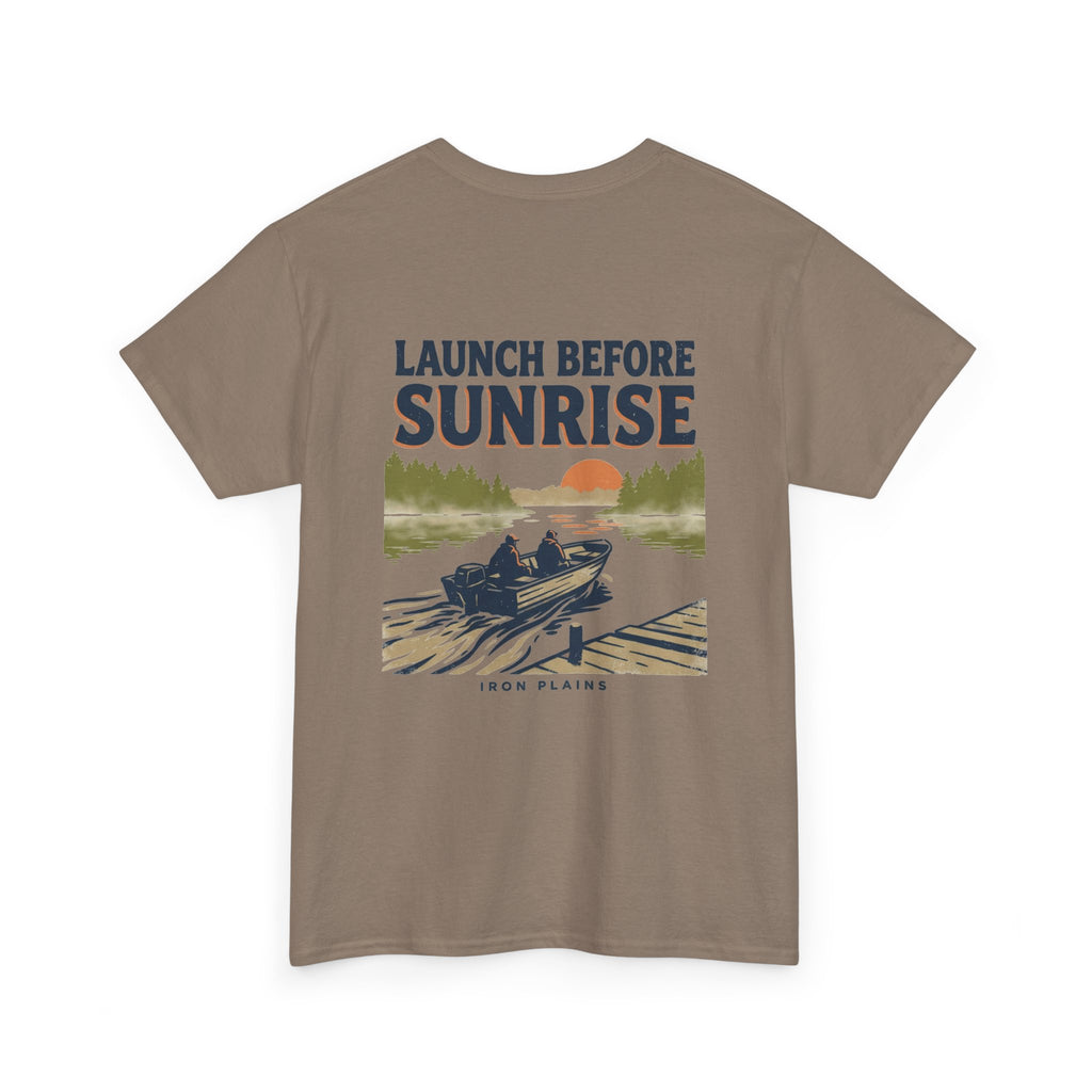 Iron Plains Logo T-Shirt