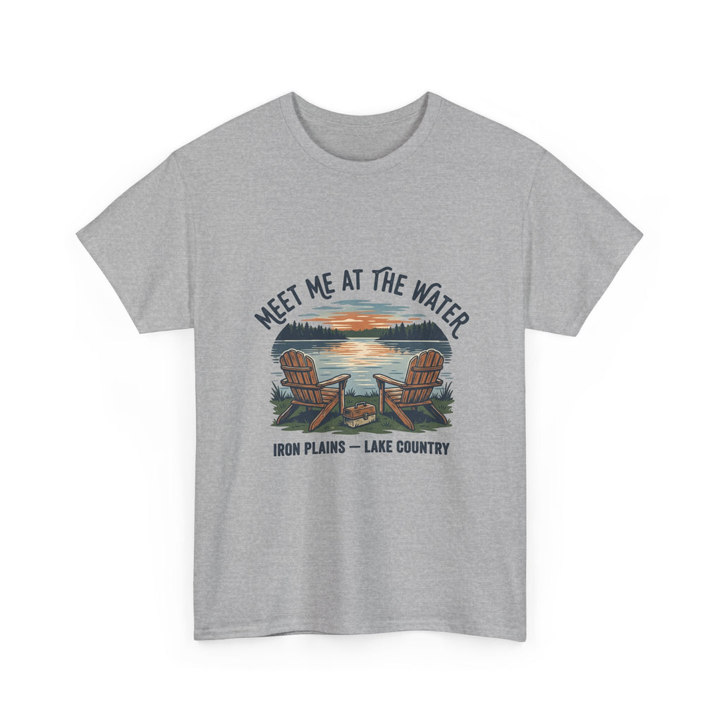 Meet Me at the Water T-Shirt