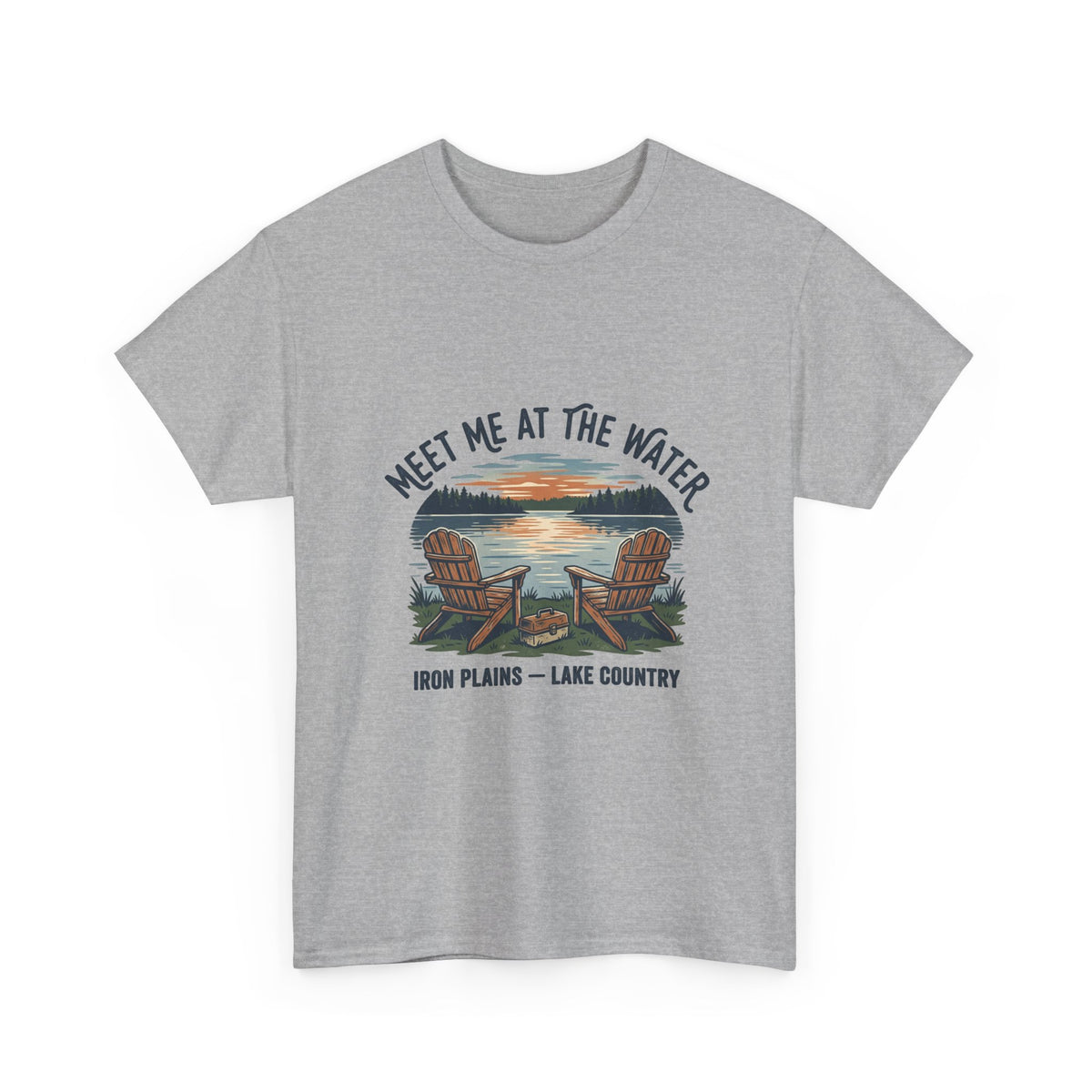 Meet Me at the Water T-Shirt